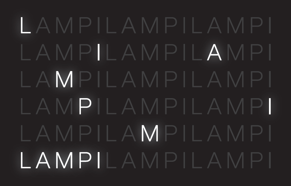 Mostra fotografica - LAMPI